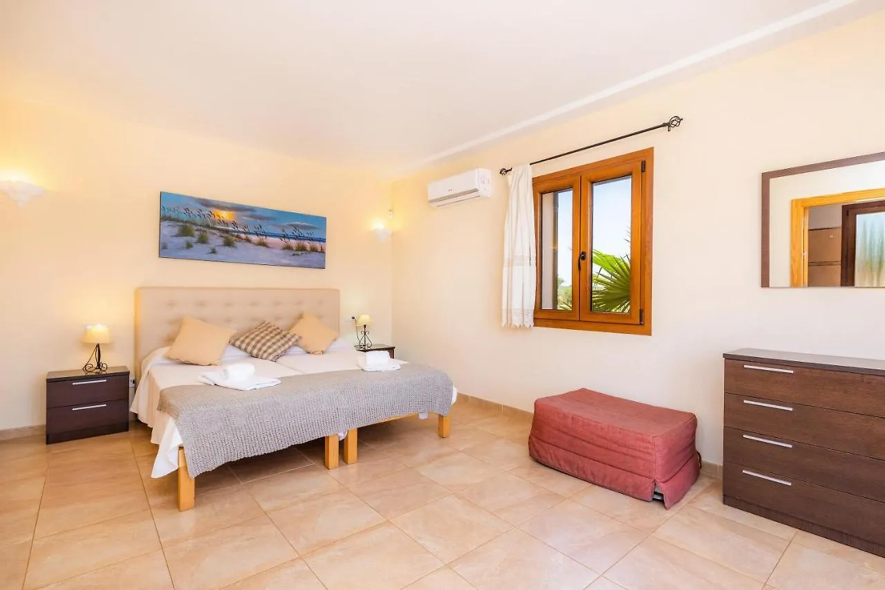 Vila Sa Xorca Santanyí Španělsko