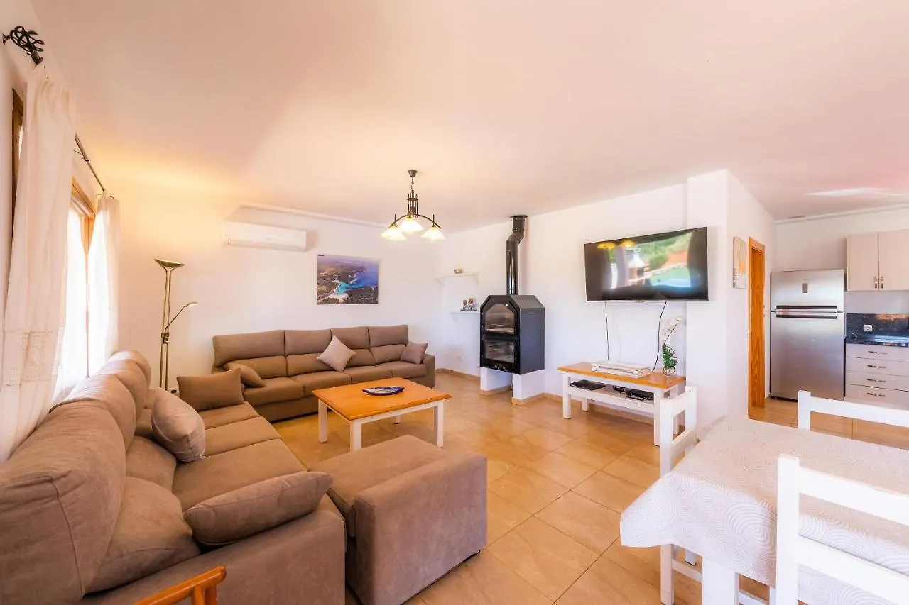 Sa Xorca Villa Santanyi