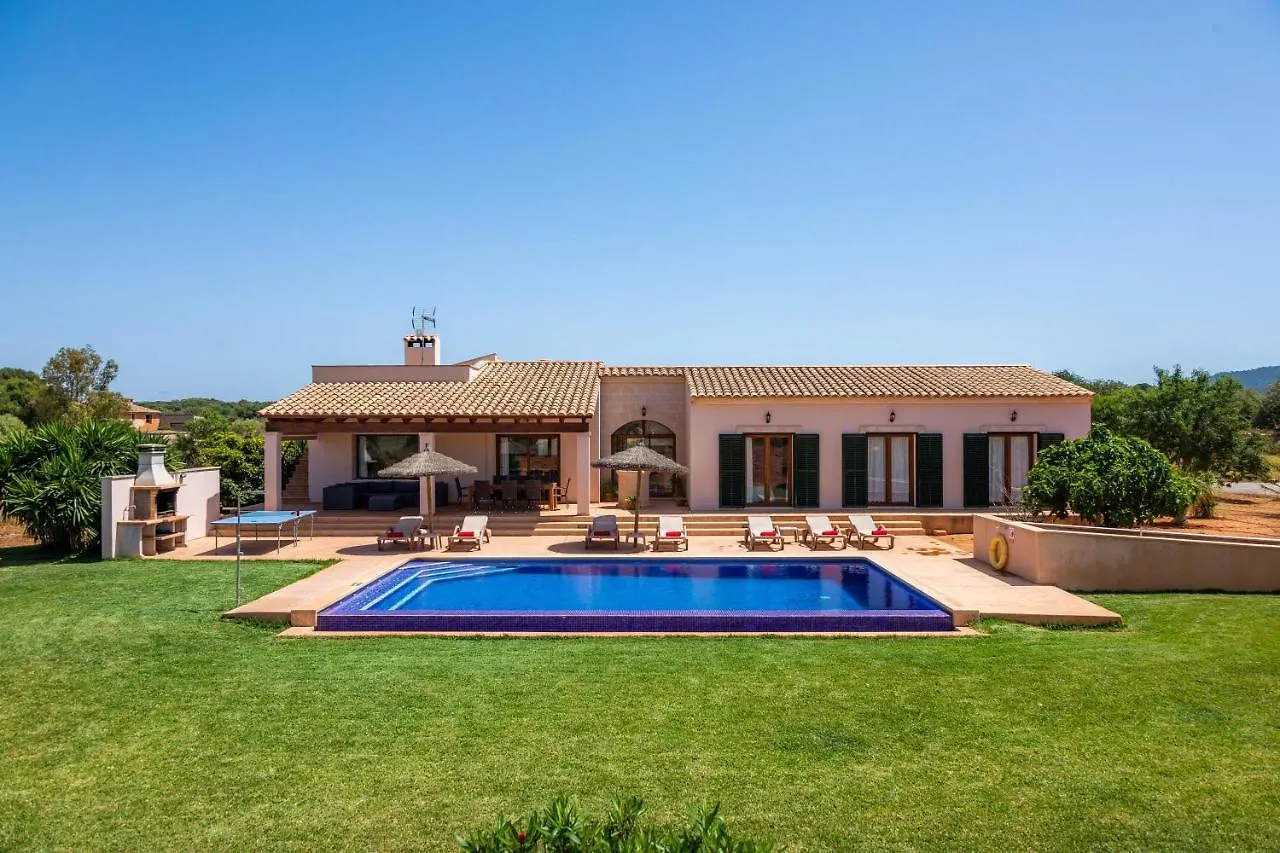 Sa Xorca Villa Santanyi Spain