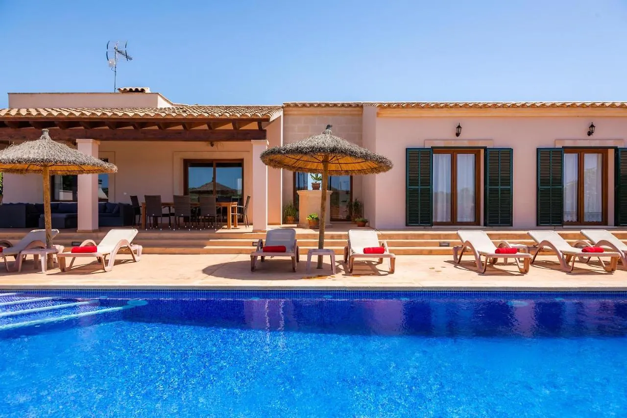 Sa Xorca Villa Santanyi