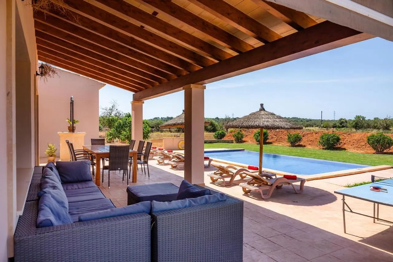 Sa Xorca Villa Santanyi