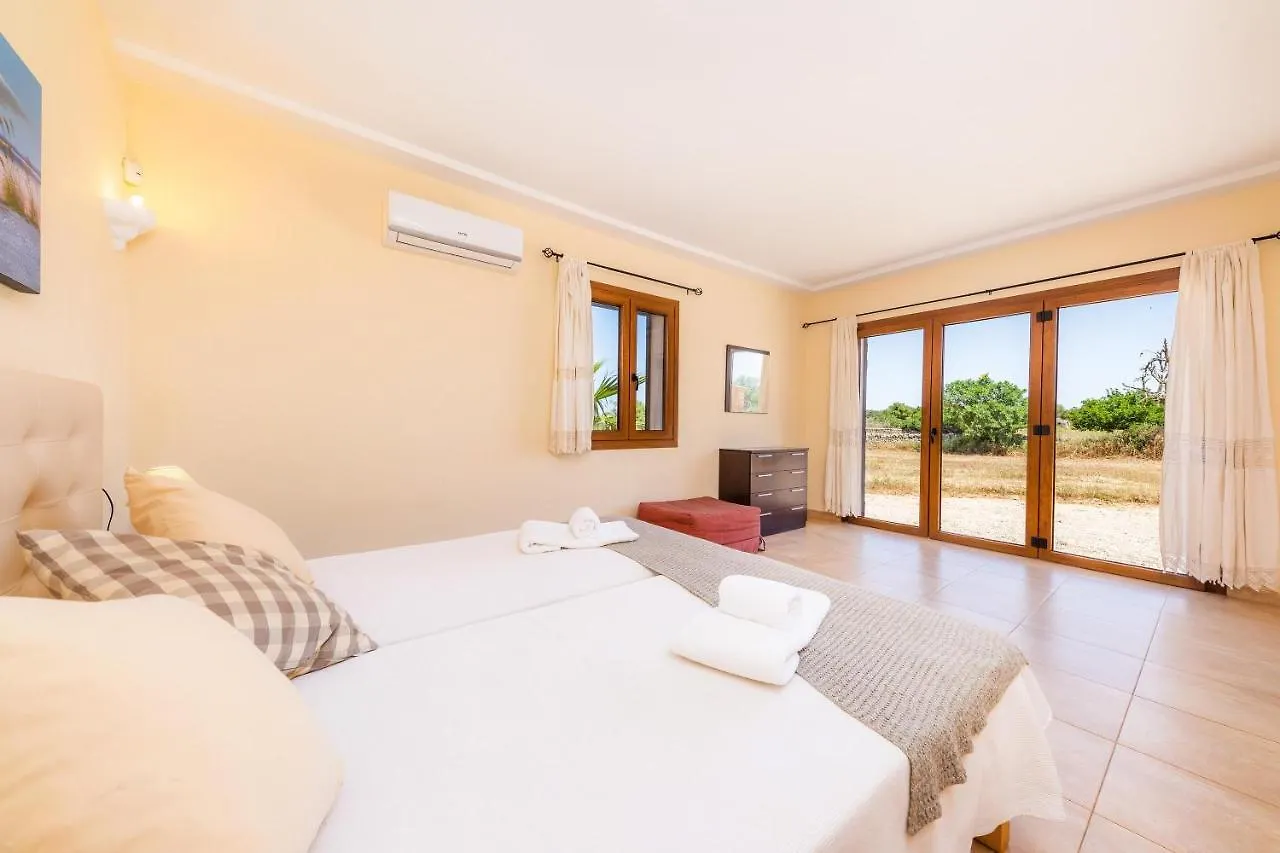 Sa Xorca Villa Santanyi 0*,