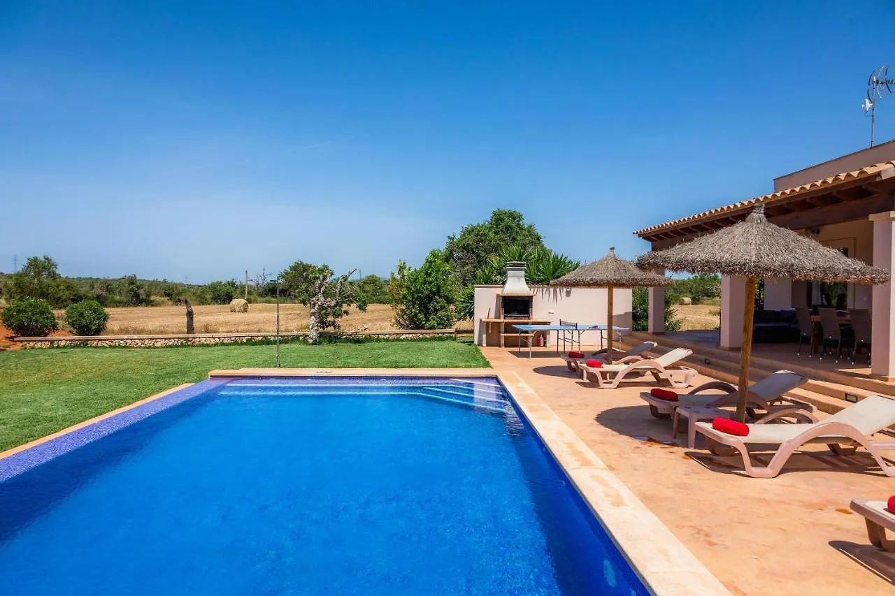 Sa Xorca Villa Santanyi