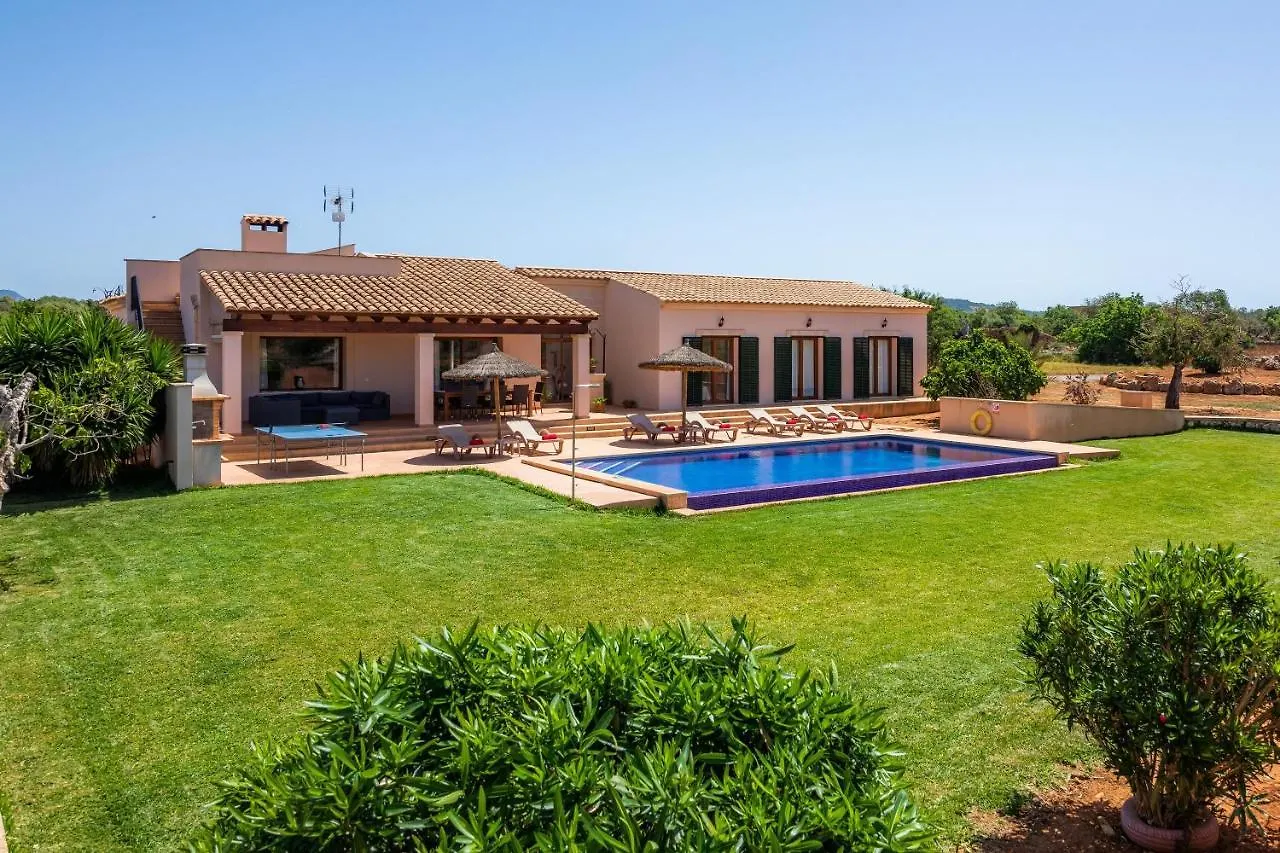 Sa Xorca Villa Santanyi