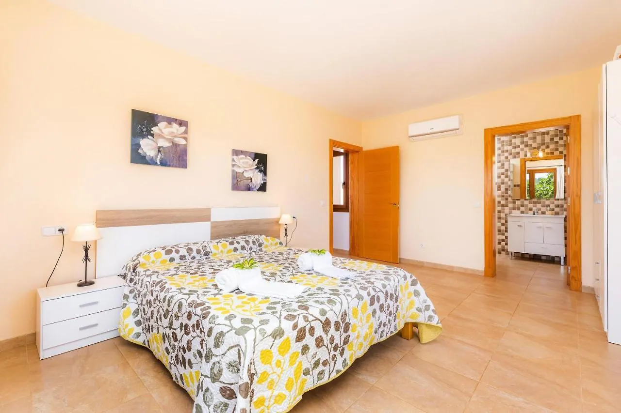 Sa Xorca Villa Santanyi Spain