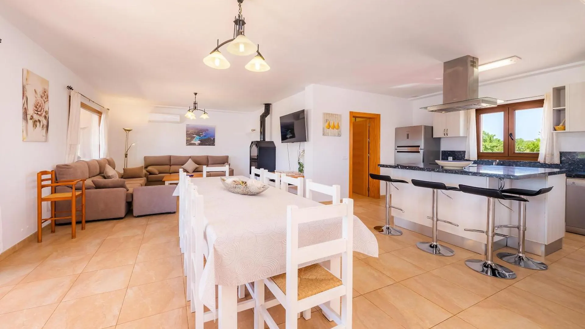 Sa Xorca Villa Santanyi