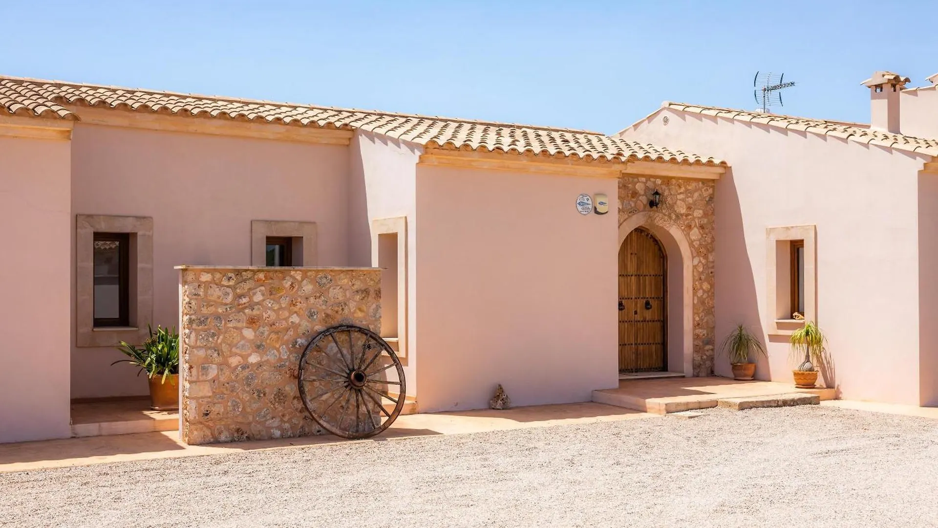 Sa Xorca Villa Santanyi